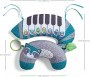 Infantino Grow with Me 3 in 1 Tummy Time Kick Piano